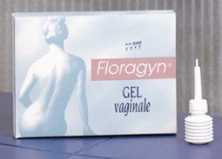 Gel vaginale a base di lattobacilli lisati floragyn gel 6 tubetti monodose 9ml