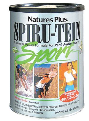 Spirutein sport vaniglia 1024 g