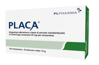 Placa 30 compresse