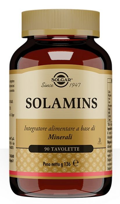 Solamins 90tav solgar