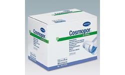 Cerotto adesivo cosmopor strip sterile in tessuto non tessuto tampone 1,5 pretagliato in strisce 7,2