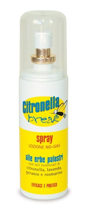 Citronella break spray 100 ml
