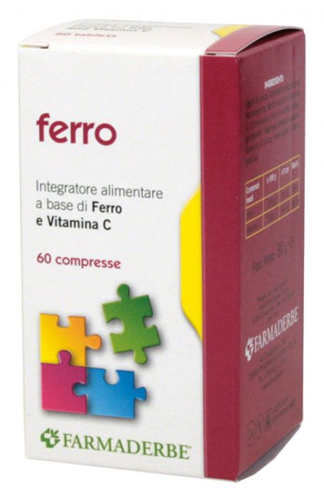 Ferro 60 compresse