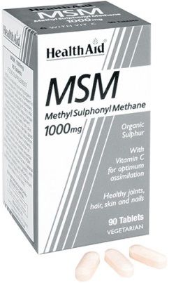 Msm zolfo 90 capsule