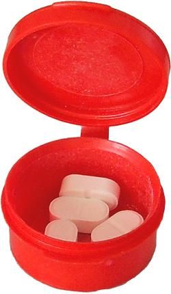 Portapillole farmacare