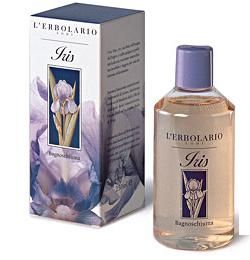 Iris bagnoschiuma 250 ml