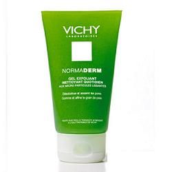 Normaderm gel esfoliante puliz
