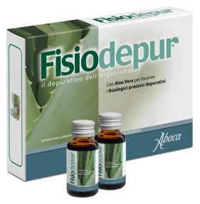 FISIODEPUR 10 FLACONCINI 15 G