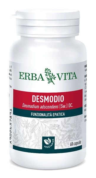 Desmodium 60 capsule 400 mg