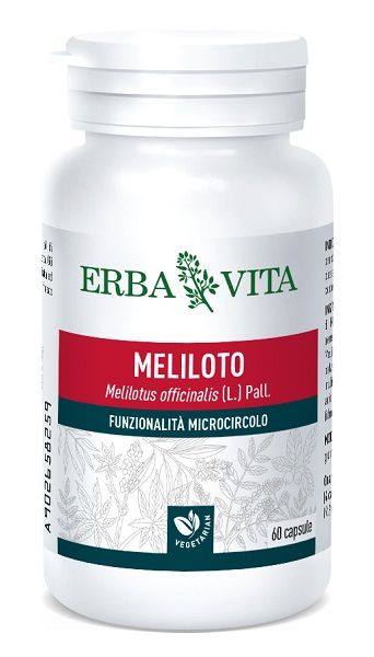 Meliloto 60 capsule 400 mg