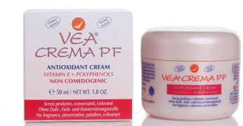 Vea crema pf vit e+polif 50ml