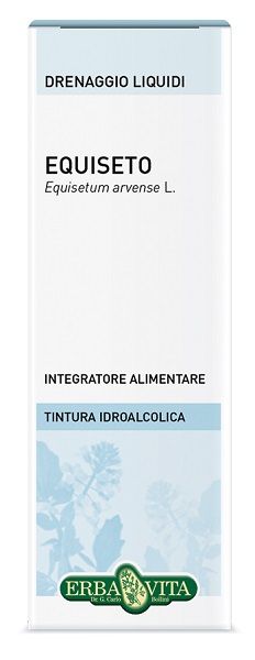 Equiseto soluzione idroalcolica 50 ml