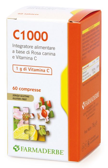 Nutra c 1000 60 compresse