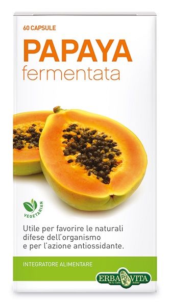 Papaya fermentata 60 capsule