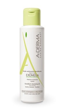 Exomega olio detergente 500 ml aderma