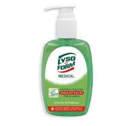 Sapone liquido igienizzante per le mani lysoform medical articolo lm02 1 pezzo