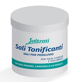 SALTRATI SALI TONIFICANTI 200 G