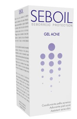 Seboil gel acne 50 ml