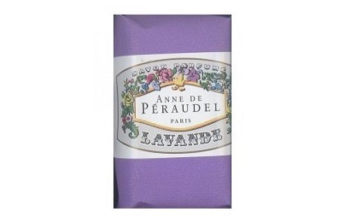 Anne de peraudel sapone alla lavanda 100 g