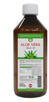 Aloe vera succo 1 litro