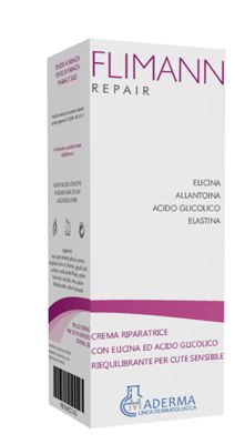 Flimann repair crema 100 ml maderma