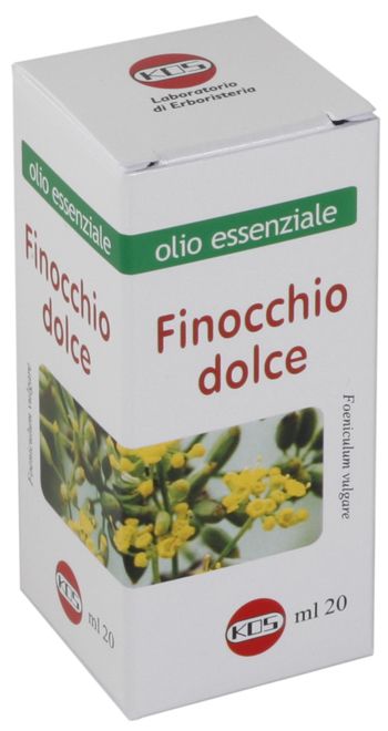 Finocchio olio essenziale 20 ml