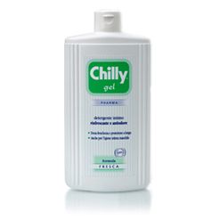 Chilly gel detergente verde 500 ml