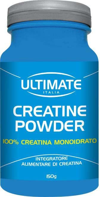 Ultimate creatina powder 150 g