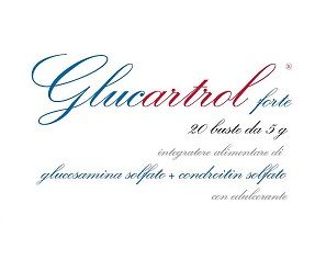 Glucartrol forte 20 bustine