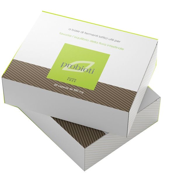 Probioti 30 capsule