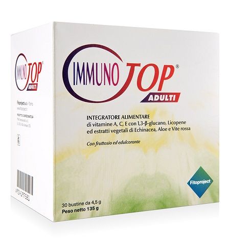 Immunotop 30 bustine