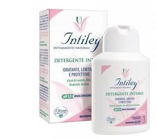Intiley detergente intimo 200 ml
