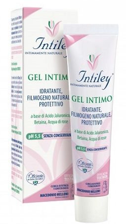 Intiley gel intimo 30 ml