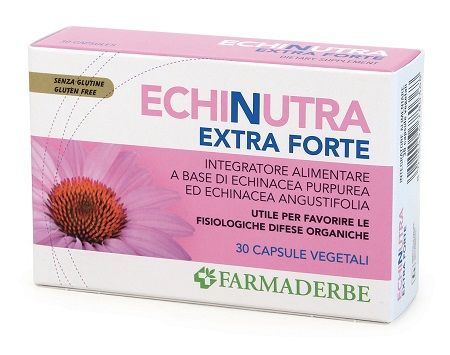 Echinutra extra forte 30 capsule