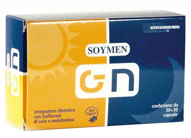 Soymen gn 30+30 capsule