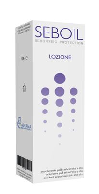 Seboil lozione dermatite seborroica 125 ml