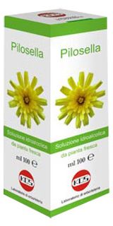 Pilosella soluzione idroalcolica pianta fresca 100 ml