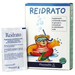Reidrato bimbi 10 bustine