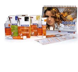 Max color vegetal tint 08 140m