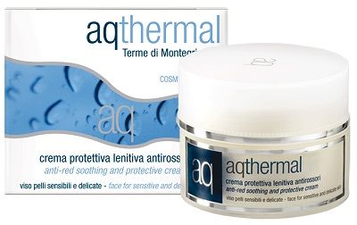 Aqthermal cr protett len 50ml