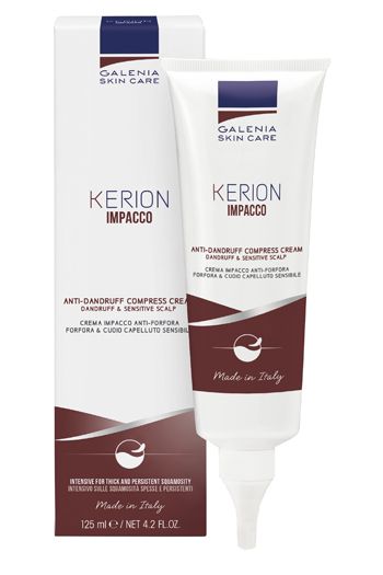 Kerion impacco antiforfora nuova formula 125 ml