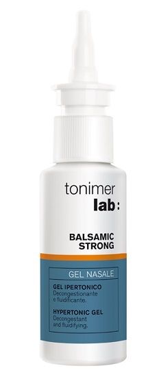 Tonimer lab balsamic strong 15 ml