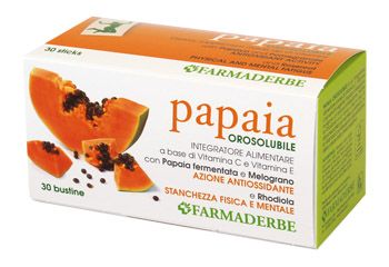 Papaia 30 bustine