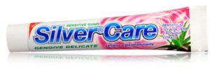 Silvercare dentif gengive del