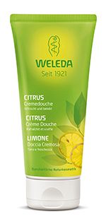 Doccia crema limone 200 ml