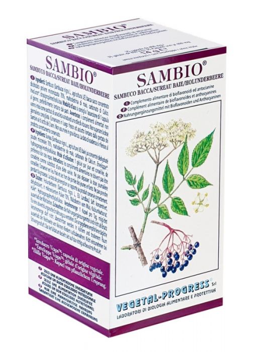 Sambio 35 capsule