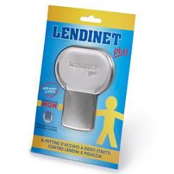Lendinet plus pettine antipidocchi