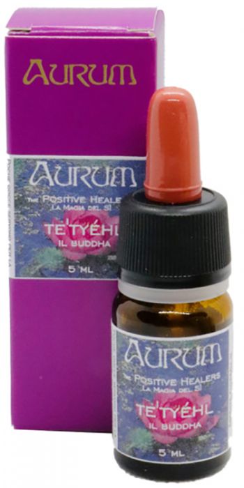 Te tyehil il budda gocce 5 ml