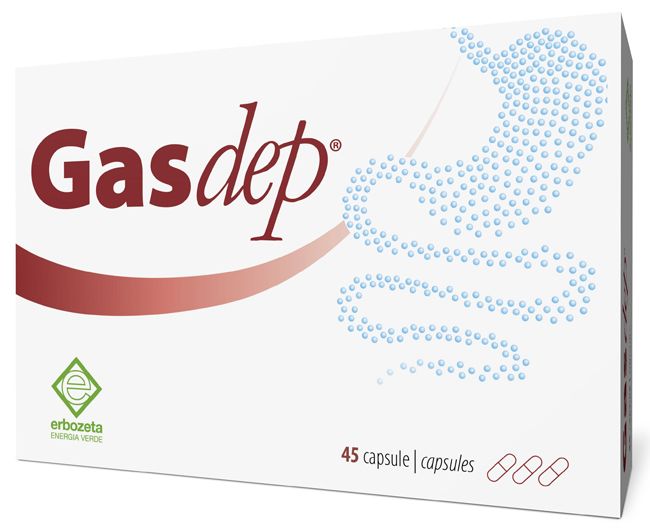 Gasdep 45 capsule