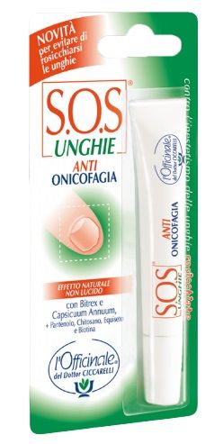 Sos unghie antionicofagia 10 ml